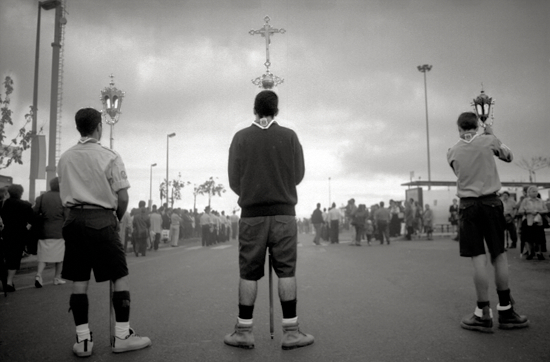 autor: José Gonçalves
t&iacute;tulo: Procissão Nª Sª Navegantes