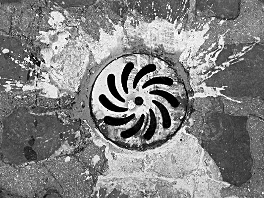 author : Alain-Gilles Bastide                    title: Dans la cour du labo