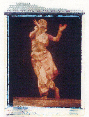 autor: José Gonçalves
t&iacute;tulo: Indian Dancer