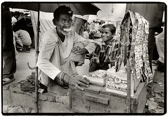 autor: Stefan Rohner
t&iacute;tulo: Old Delhi