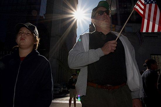 autor: Martin Fuchs
t&iacute;tulo: Four Years Later - 9/11 commemoration