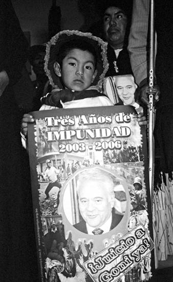 autor: Txomin  Txueka
t&iacute;tulo: "Tres Años de IMPUNIDAD", ¡Juicio a GOÑI ya!