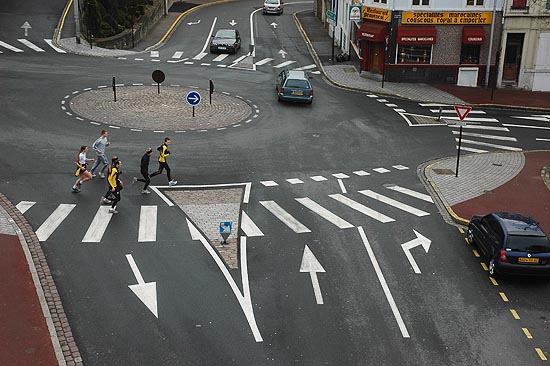 autor: Yves Rousselet
t&iacute;tulo: Joggers du dimanche matin