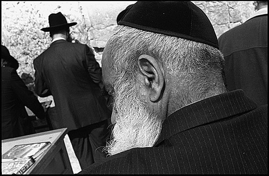 autor: Patrick Tombelle
t&iacute;tulo: At the Wailing Wall, Jerusalem