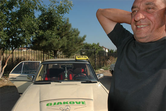 autor: Yves Rousselet
t&iacute;tulo: un chauffeur de taxi au petit matin