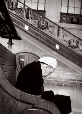 autor : john strazza                    t&iacute;tulo: man in hoboken - 03