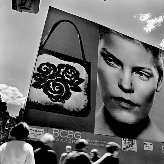 autor : Cláudio Edinger                    t&iacute;tulo: Madison Avenue