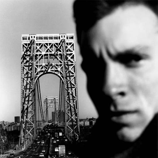 autor: Cláudio Edinger
t&iacute;tulo: George Washington Bridge