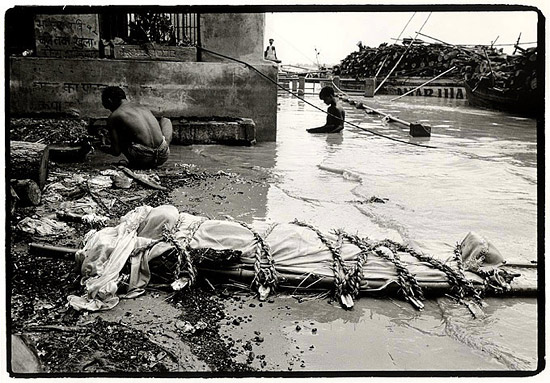autor: Stefan Rohner
t&iacute;tulo: Varanasi