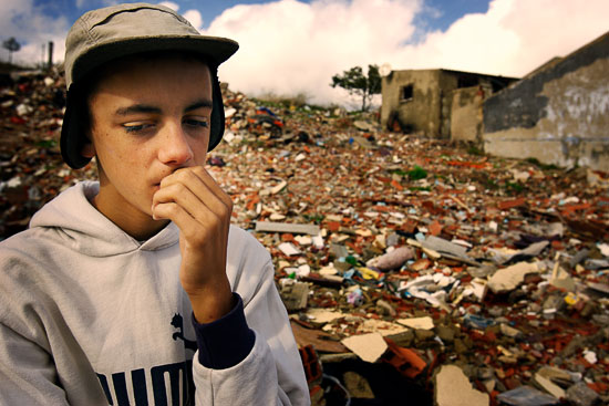 autor : Joost De Raeymaeker                    