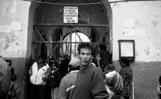 autor: Txomin  Txueka
t&iacute;tulo: Fotografias a Color, "EL CUMPITA"