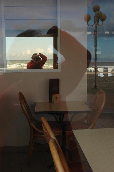 autor: Yves Rousselet
t&iacute;tulo: Autoportrait