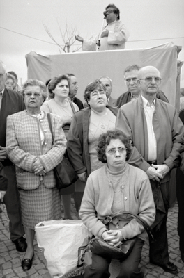 autor: José Gonçalves
t&iacute;tulo: Procissão Nª Sª dos Navegantes