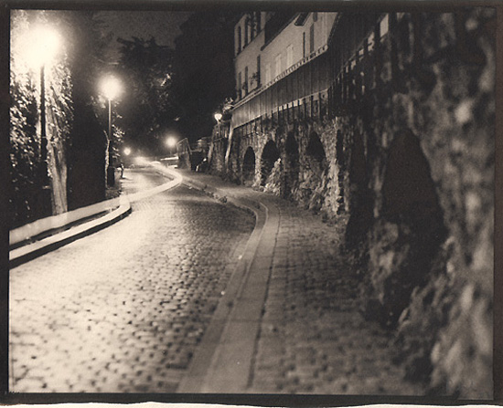 autor: Gary Auerbach
t&iacute;tulo: Rue au Lapin Agile Cabaret