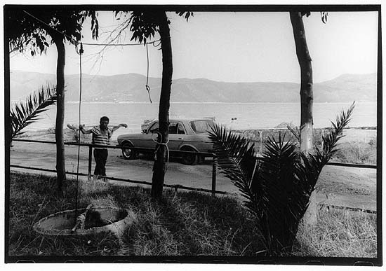 auteur : Yves Rousselet                    titre: Oriku été 2004