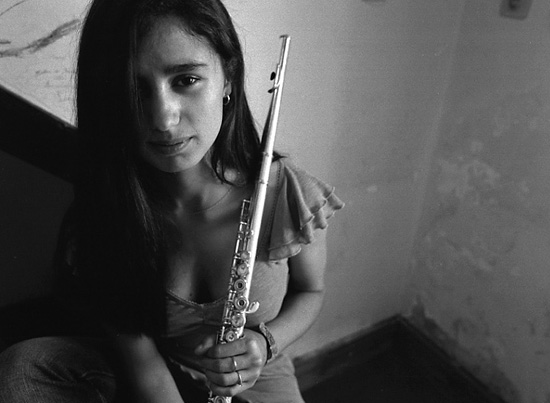 autor: Manuel Luís Cochofel
t&iacute;tulo: lúcia quintela (flauta transversal)