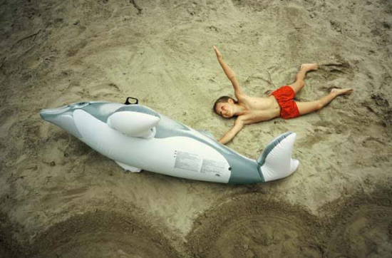 autor: Jan Von Holleben
t&iacute;tulo: The Flipper