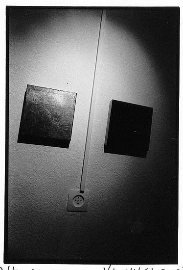 autor: Yves Rousselet
t&iacute;tulo: Dans une galerie d