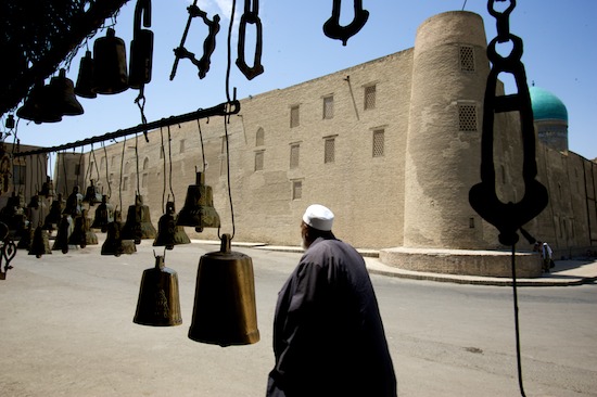 autor: Joost De Raeymaeker
t&iacute;tulo: Bukhara
