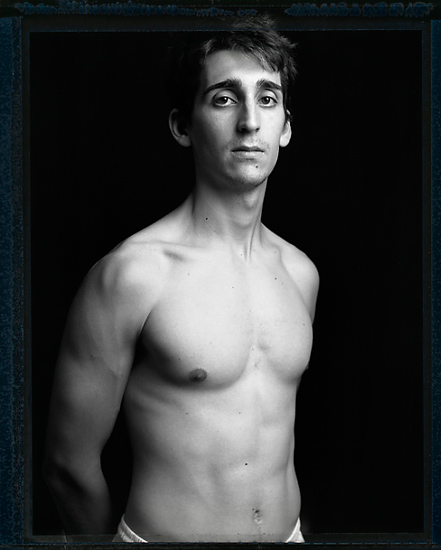 autor: Manuel Luís Cochofel
t&iacute;tulo: André Santos