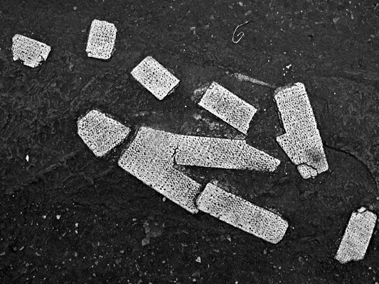 autor: Alain-Gilles Bastide
t&iacute;tulo: Chute de reins