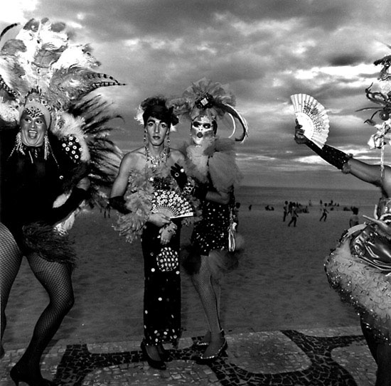 author: Cláudio Edinger
title: Carnaval