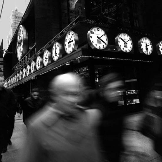 autor: Cláudio Edinger
t&iacute;tulo: 57th Street