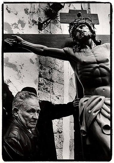 autor : Stefan Rohner                    t&iacute;tulo: Via Crucis 6