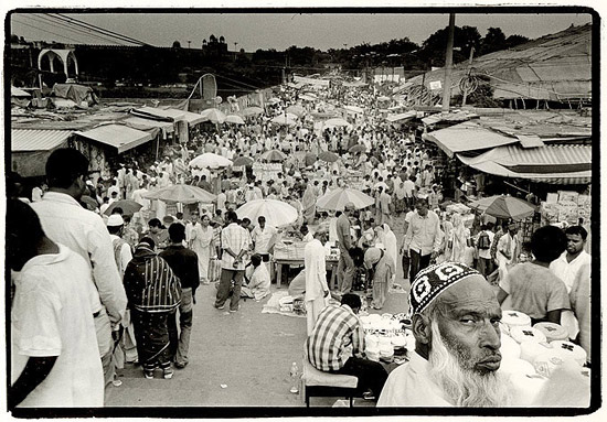 autor: Stefan Rohner
t&iacute;tulo: Old Delhi