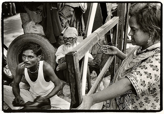 autor: Stefan Rohner
t&iacute;tulo: Old Delhi