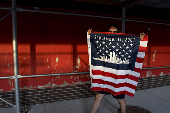 autor: Martin Fuchs
t&iacute;tulo: Four Years Later - 9/11 commemoration