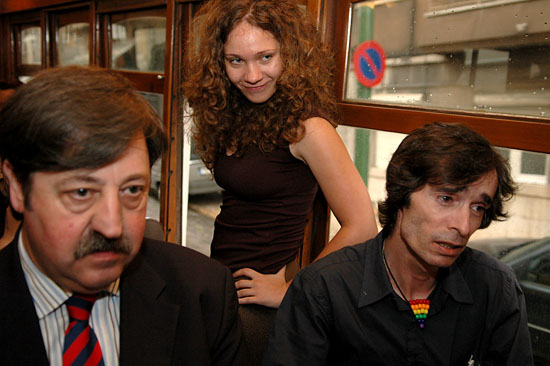 author : Luis Faustino                    