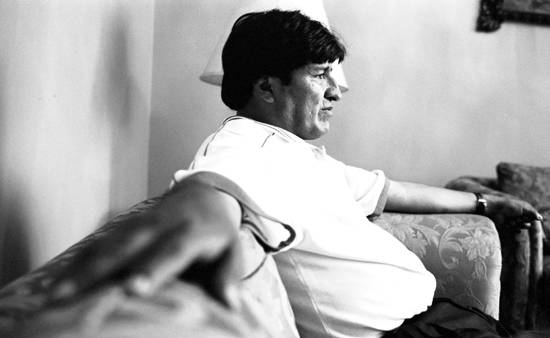 autor: Txomin  Txueka
t&iacute;tulo: EVO MORALES AYMA, presidente de la Republica de Bolivia