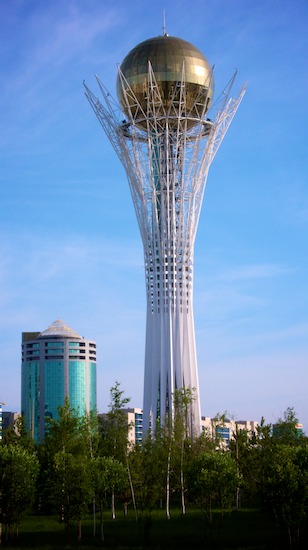 autor: Joost De Raeymaeker
t&iacute;tulo: Astana