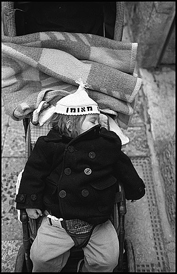 autor: Patrick Tombelle
t&iacute;tulo: Jewish neighbourhood, Old City of Jerusalem