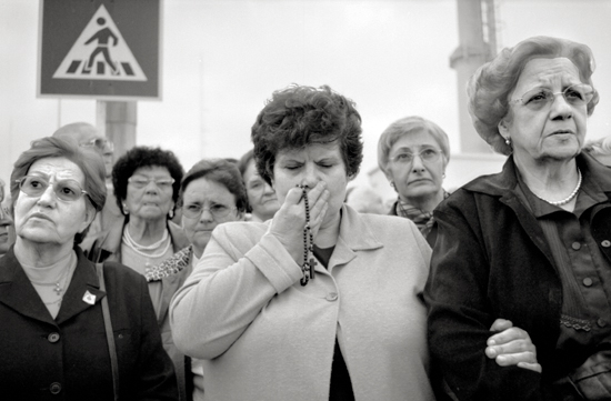autor: José Gonçalves
t&iacute;tulo: Procissão Nª Sª dos Navegantes