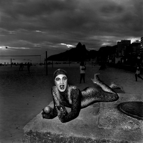 author: Cláudio Edinger
title: Carnaval