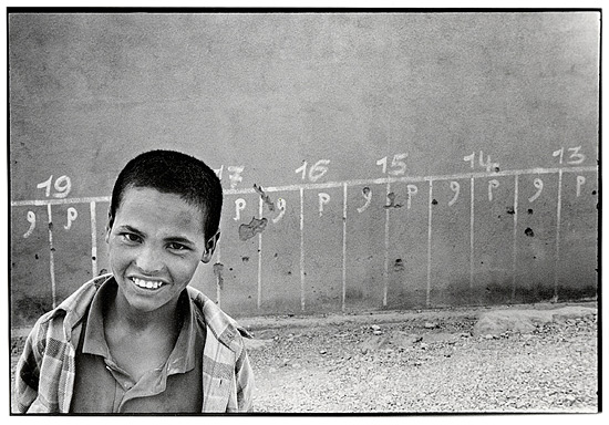 author : Stefan Rohner                    title: 25