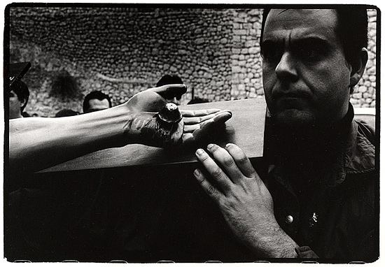 autor: Stefan Rohner
t&iacute;tulo: Via Crucis 5