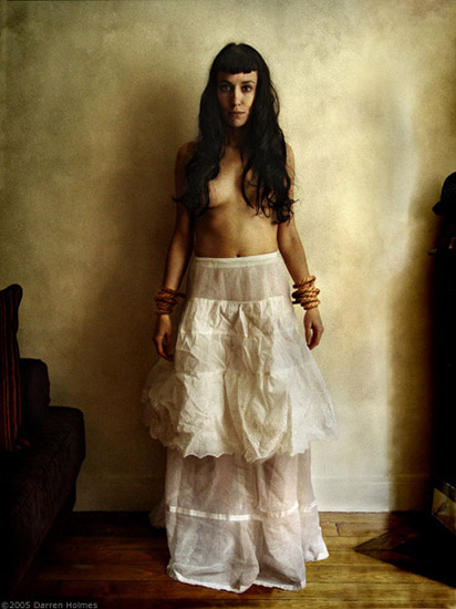 autor: Darren Holmes
t&iacute;tulo: This Life For You