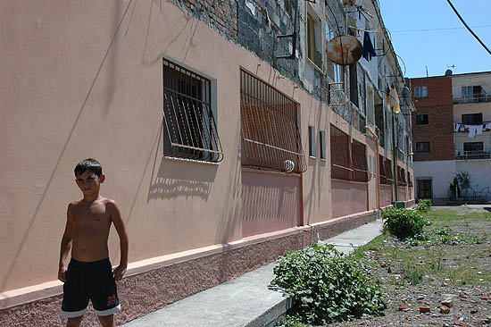 autor: Yves Rousselet
t&iacute;tulo: Réhabilitation partielle d?un immeuble de bord de mer