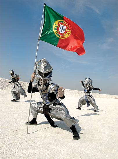 autor : Rita Carmo                    t&iacute;tulo: Blasted Mechanism