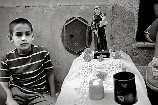 autor: José Gonçalves
t&iacute;tulo: Stº António