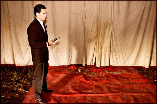 autor : Joost De Raeymaeker                    