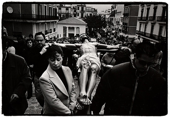 autor: Stefan Rohner
t&iacute;tulo: Via Crucis 4