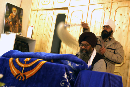 autor: Rui Mira
t&iacute;tulo: Sri Guru Granth Sahib, O Guru/livro sagrado dos Sikhs