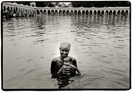 autor: Stefan Rohner
t&iacute;tulo: Sikh temple Delhi