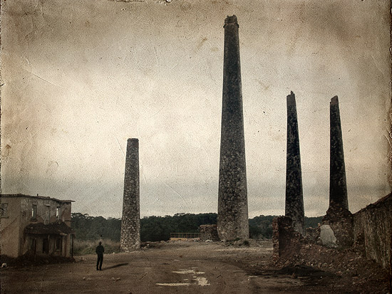 autor: Ricardo Tavares
t&iacute;tulo: POS-rev