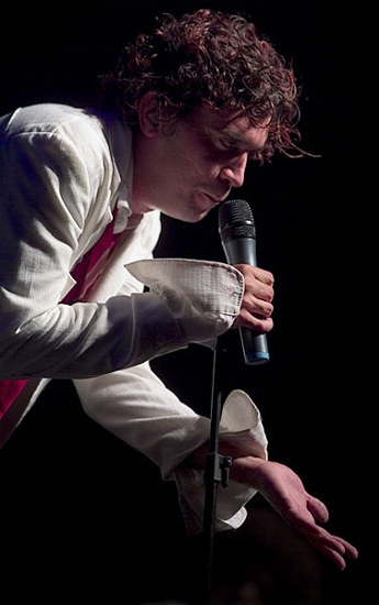 author: Mário Pires
title: Cordel do fogo encantado