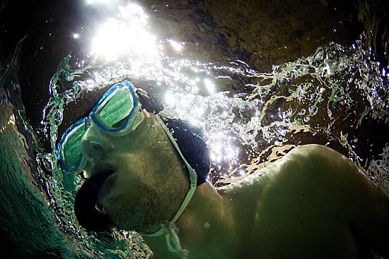 autor : Rodrigo Cabrita                    t&iacute;tulo: Hóquei Subaquático